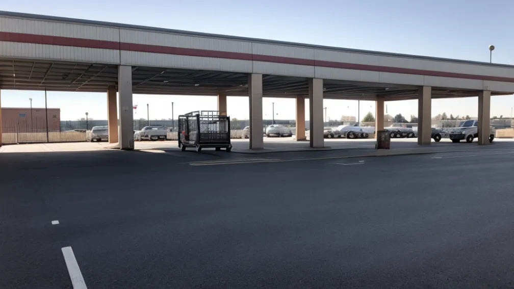 Furt din coșul de cumpărături: O pensionară de 87 de ani, jefuită în parcarea unui supermarket din Germania
