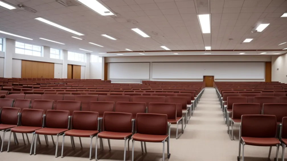 Scandal la Universitatea Charité din Berlin: Studenți musulmani au segregat audiența după sex la o prelegere