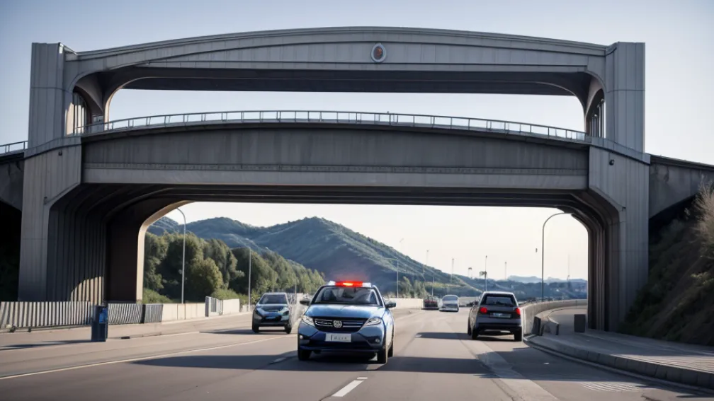 Francez evită închisoarea în Germania plătind o amendă pentru conducere fără permis