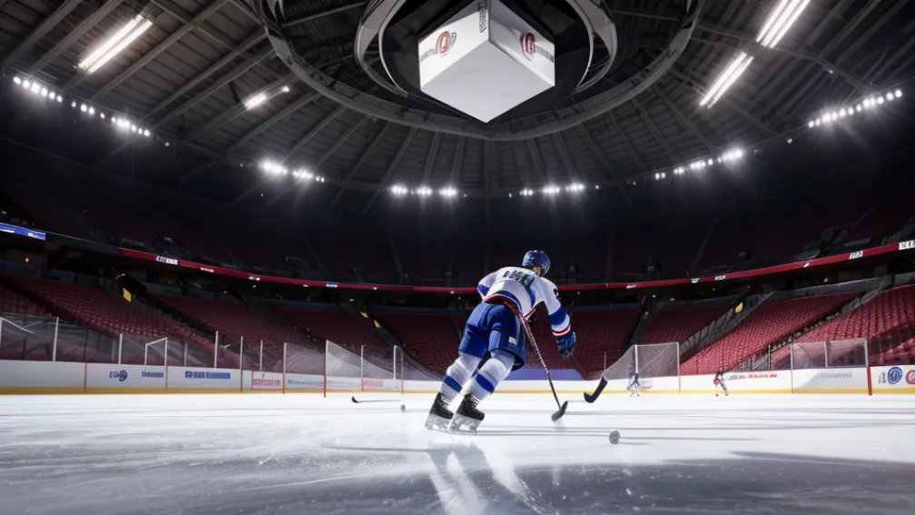 Jucătorul german Maxim Schäfer (17 ani), selectat în Draftul NHL de Washington Capitals