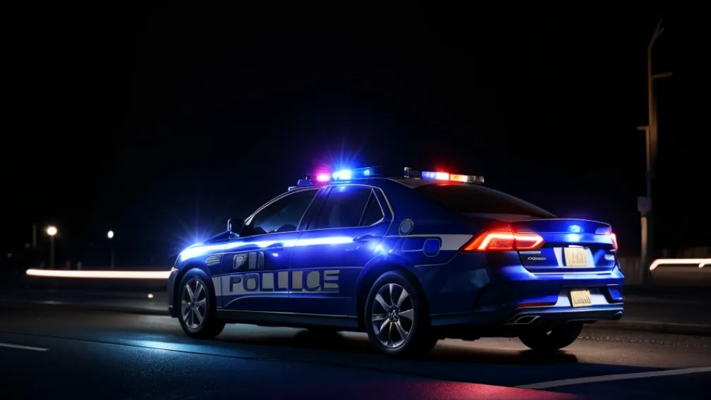 Șofer prins cu 1.55 la mie alcoolemie în Germersheim, Germania: Permis reținut