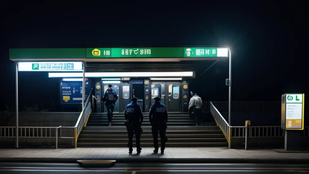 Un bărbat a fost arestat în Duisburg sub suspiciunea de tentativă de omor la o stație de metrou