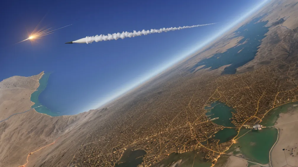 Israel anunță eliminarea unui general iranian de rang înalt la Teheran