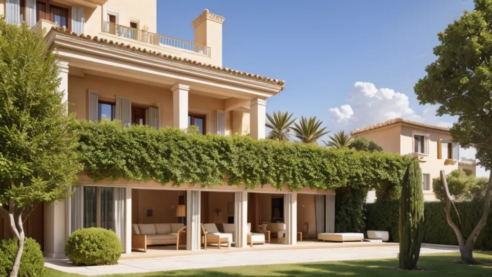 Imobiliarele unui regizor celebru: Penthouse-ul lui Dieter Wedel din Mallorca scos la vânzare