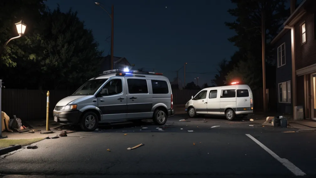 Furt de unelte din mașini de serviciu în Bad Salzuflen, Germania
