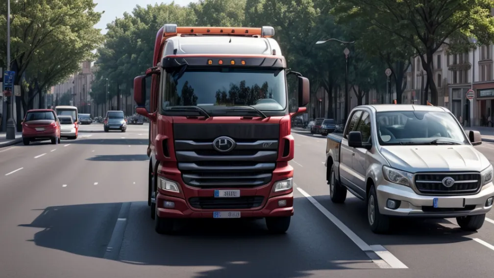 Bătălie în trafic în Mainz: Șoferi s-au luat la bătaie după o ceartă în intersecție