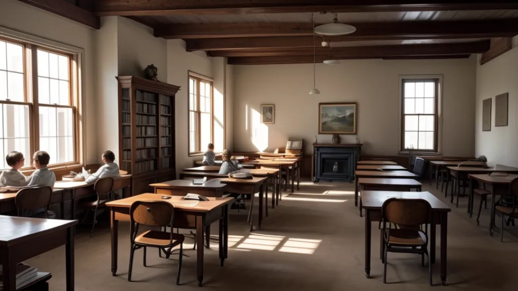 Orarul școlar din 1924 vs. cel modern: De ce elevii de azi sunt mai stresați?