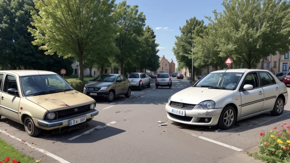 Germania: Șoferă de 74 de ani a lovit un pieton de 88 de ani în Katlenburg
