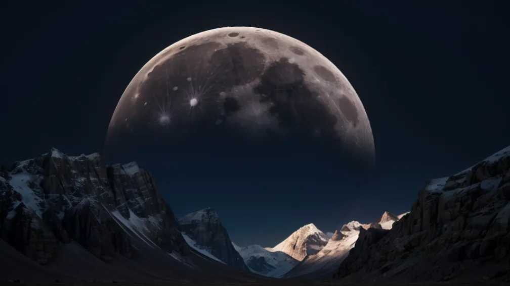 Lună Plină Rară pe 11 Iunie 2025: Un Spectacol Natural de Nu Ratat pe Cer