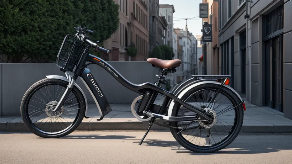Furt de E-bike în Bad Bergzabern, Germania: Bicicletă electrică de 3000 de euro furată din grădină
