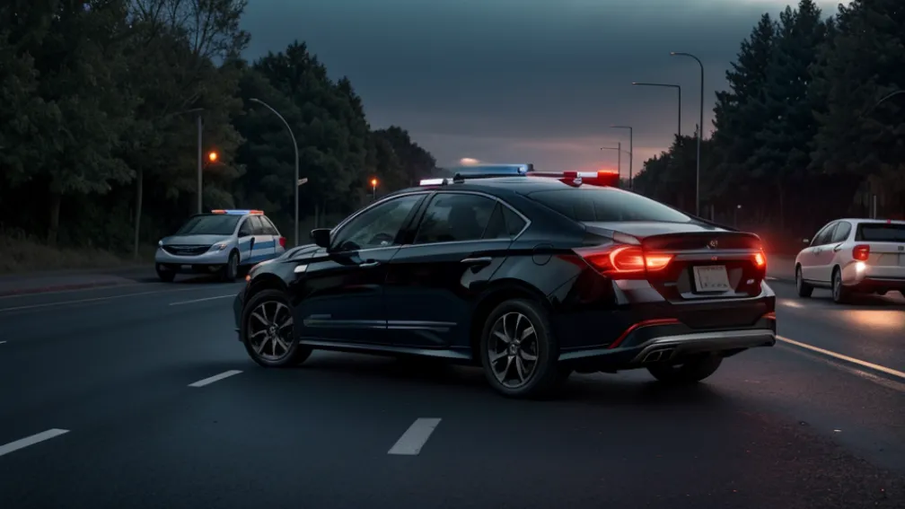 Poliția din Edesheim a oprit un șofer beat (32 de ani)