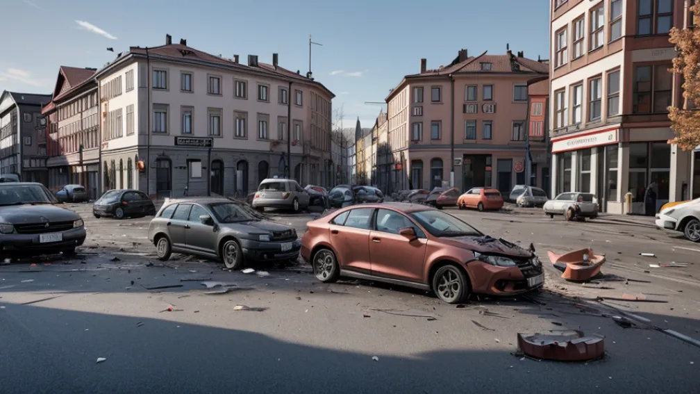 Germania: Doi răniți într-un accident în Stuhr, iar în Syke s-a furat cupru de la primărie