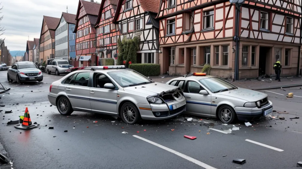 Tragedie lângă Köln: A murit educatorul rănit în accidentul rutier în care au fost implicați elevi
