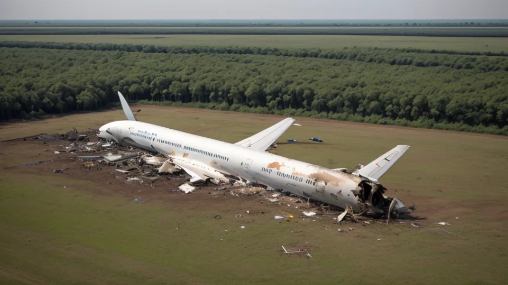 VIDEO Nou de la accidentul Boeing din India: Expertul crede că ambele motoare s-ar fi defectat