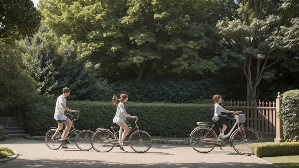 Un biciclist beat a insultat adolescenți pe drum spre o petrecere în Germania: Reținut de poliție