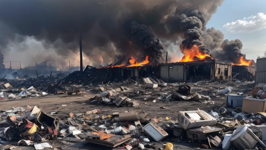 Pericolul țigărilor electronice de unică folosință: De ce provoacă incendii și se cere interdicția lor
