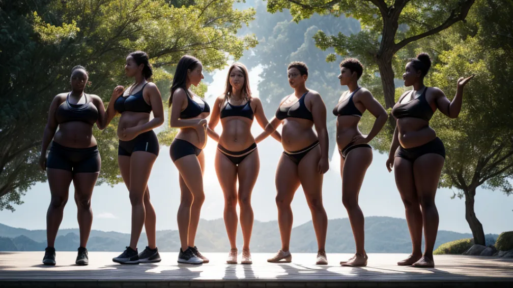 Sophia Thiel: De la lupta cu greutatea la celebritate în fitness și TV
