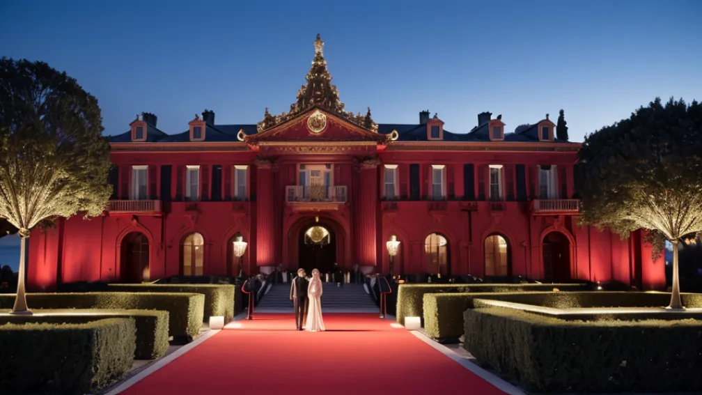 După pana de curent de ore întregi: Festivalul de Film de la Cannes a strălucit la apogeu în marea finală
