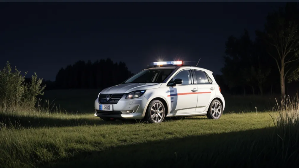 Iepure abandonat din mașină în miez de noapte în Germania: Poliția caută martori
