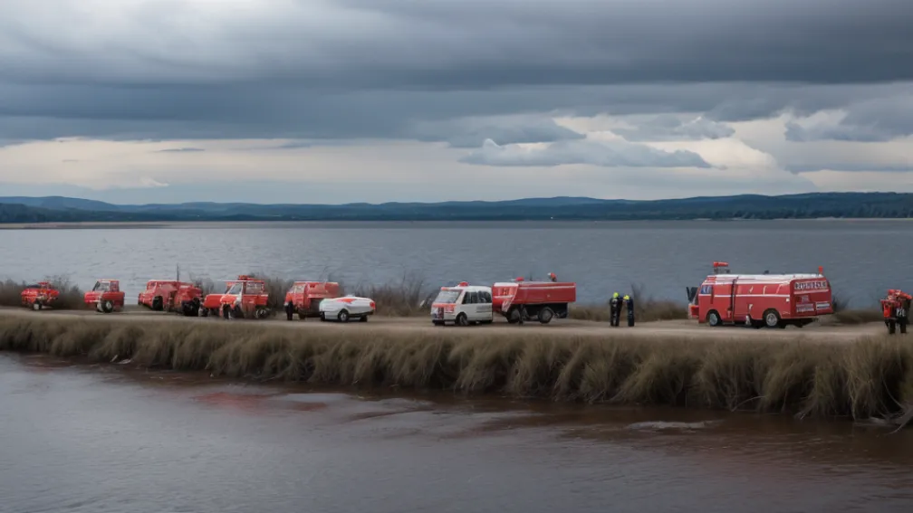 Serie de tragedii pe apă în Germania: doi tineri înecați, unul dispărut