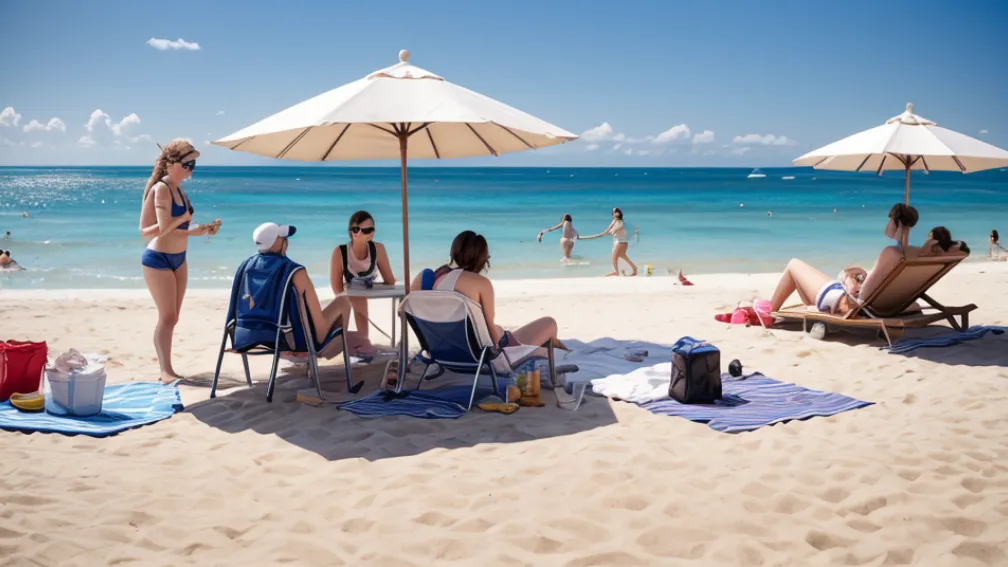 Vacanță la mare fără griji: 5 greșeli comune de evitat pe plajă