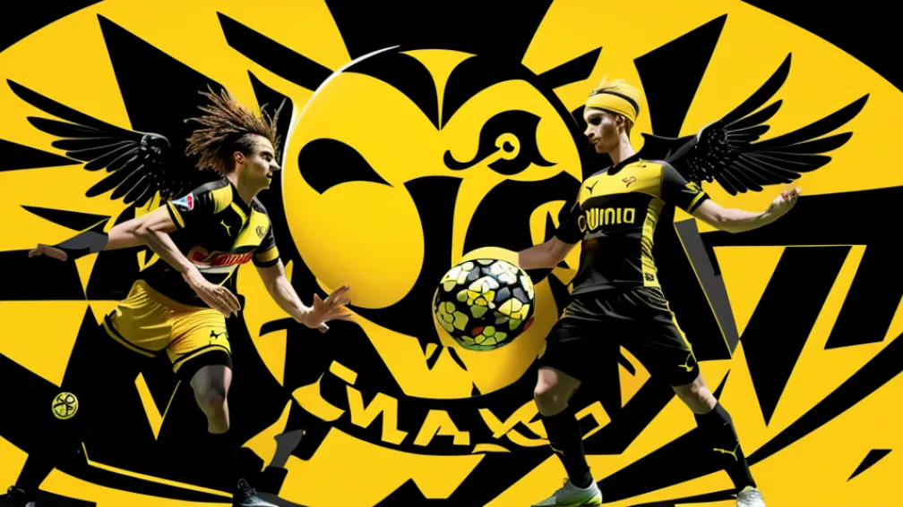 Mega-afacere BVB și Puma: Contract până în 2034 aduce zeci de milioane de euro pentru Dortmund