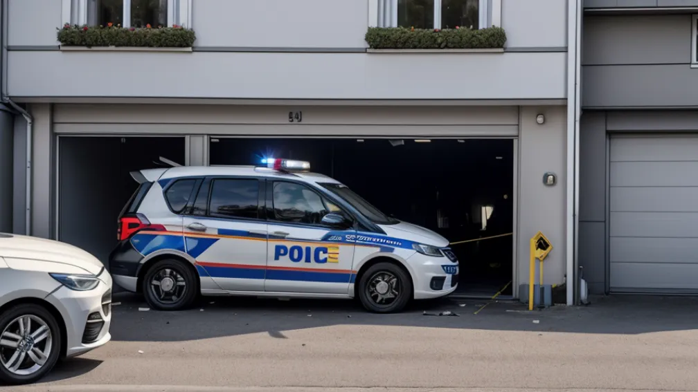 Sacrificare ilegală a unei oi într-un garaj din Ulm, Germania: Poliția investighează