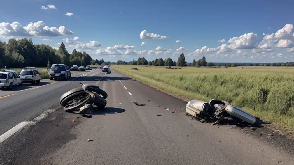 Accident mortal lângă Reutlingen, Germania: Doi motocicliști au murit în urma coliziunii