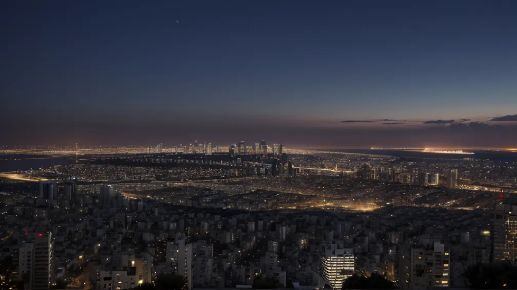 Tel Aviv sub tir de rachete: Zeci de proiectile iraniene și afirmațiile Israelului despre dominația aeriană completă