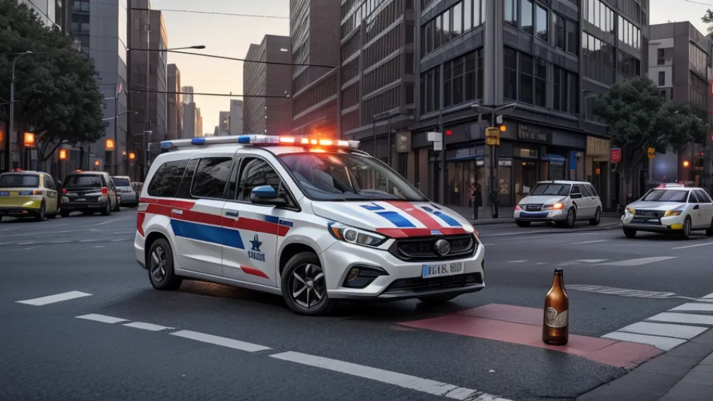 Germania: Bărbat beat a atacat paramedicii și poliția în Hagen