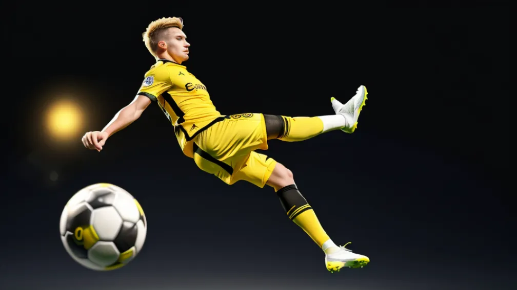 Acord Borussia Dortmund - Chelsea: Carney Chukwuemeka rămâne la BVB până la finalul turneului