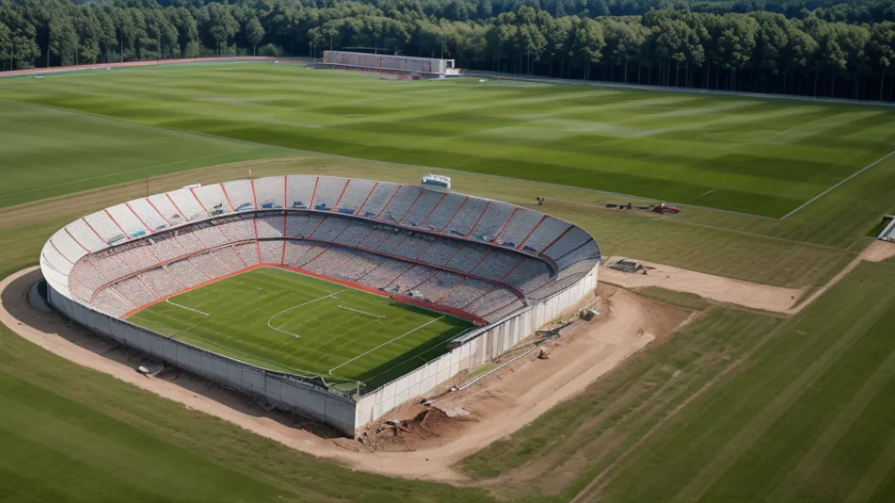 VfB Stuttgart investește masiv în infrastructură: Terenurile de antrenament, renovate complet înainte de noul sezon