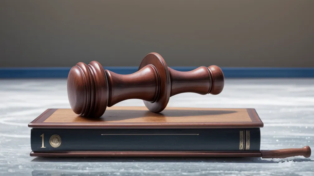 De la patinoar la tribunal: cum un accident i-a schimbat destinul cunoscutului avocat TV Ingo Lenßen