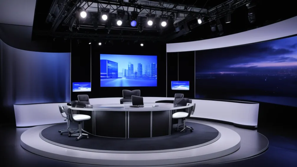 Debut de succes pentru Romy Hiller la "Tagesschau": Noua prezentatoare a principalului jurnal de știri din Germania a impresionat