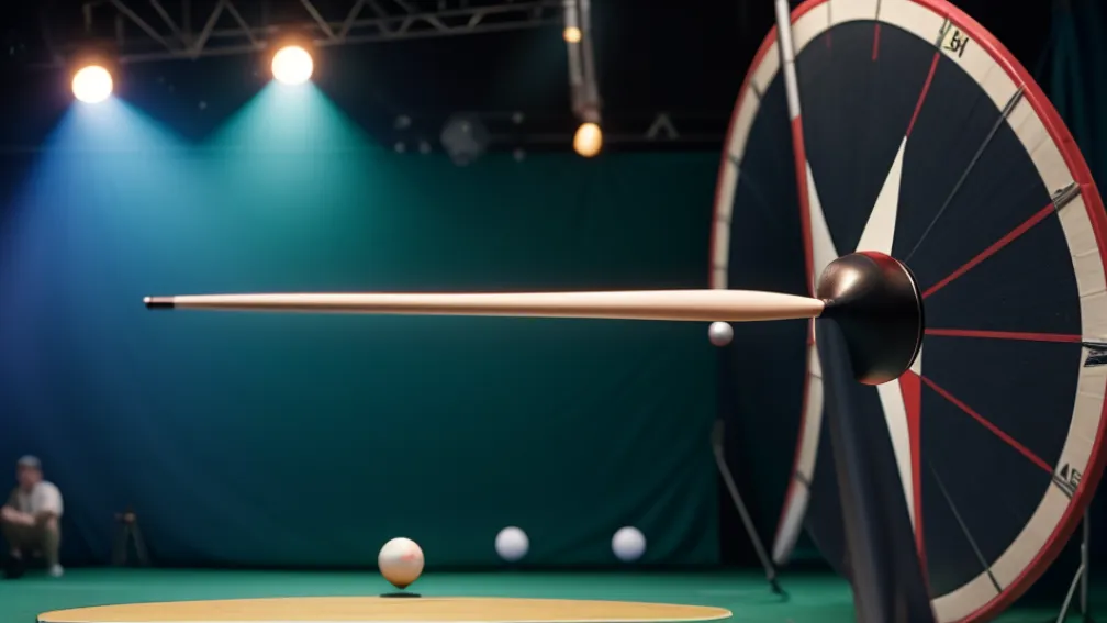Senşaţie la Cupa Mondială de Darts: Germania îi învinge pe favoriţii Angliei, inclusiv pe senzaţia Luke Littler