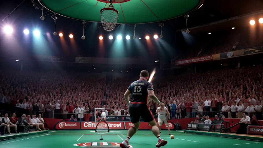 Legendele darts-ului Peter Wright și Gary Anderson, înfrângere usturătoare la Cupa Mondială