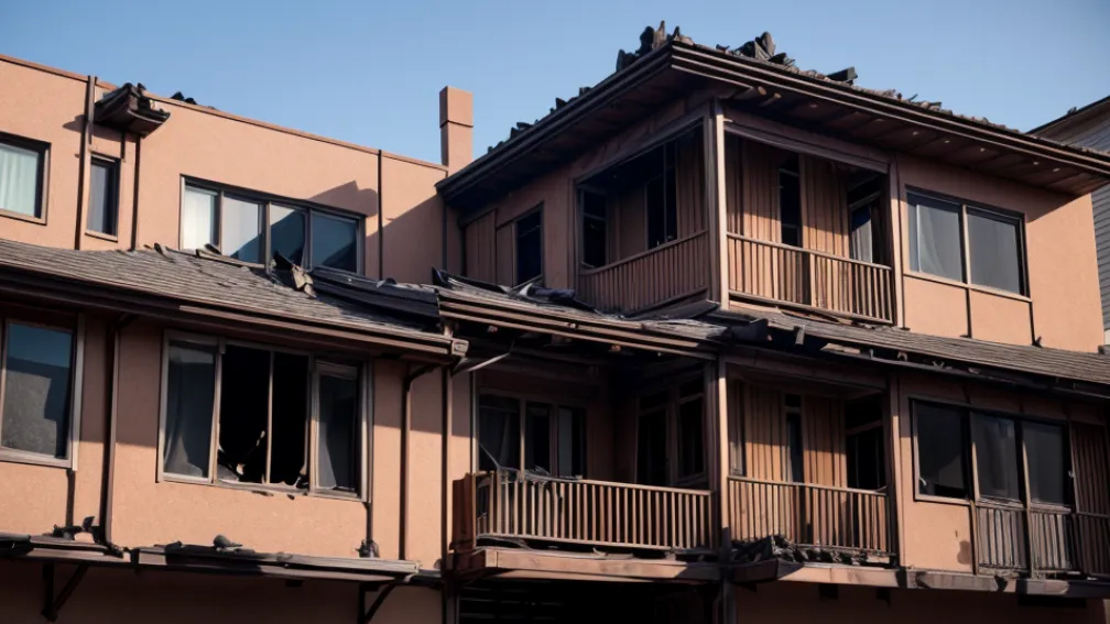 Doi morți într-un incendiu provocat în Lübeck, Germania: Procurorii investighează cazul