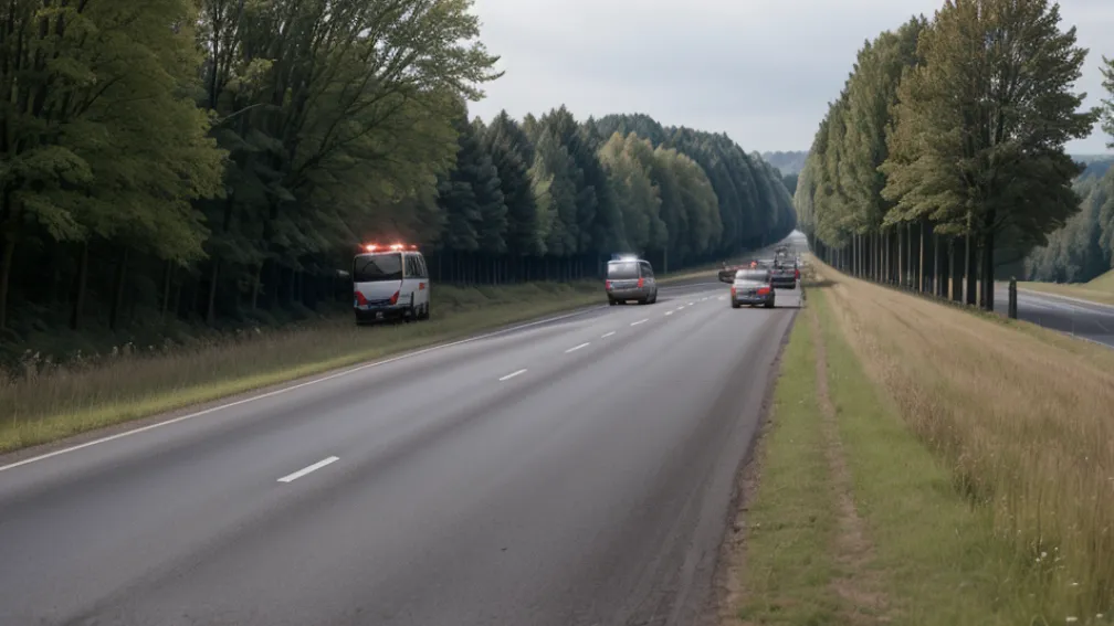Accident mortal în Germania: O tânără de 25 de ani a murit, șoferul a fugit de la locul faptei