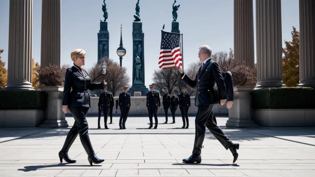Miza vizitei lui Merz la Trump: Ce se discută la Washington între politicianul german și președintele SUA?
