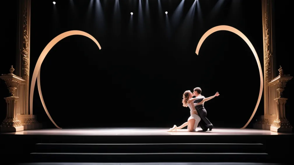 Vedeta Let's Dance Zsolt Cseke are o nouă iubită: Chiar și strictul jurat Llambi a felicitat cuplul