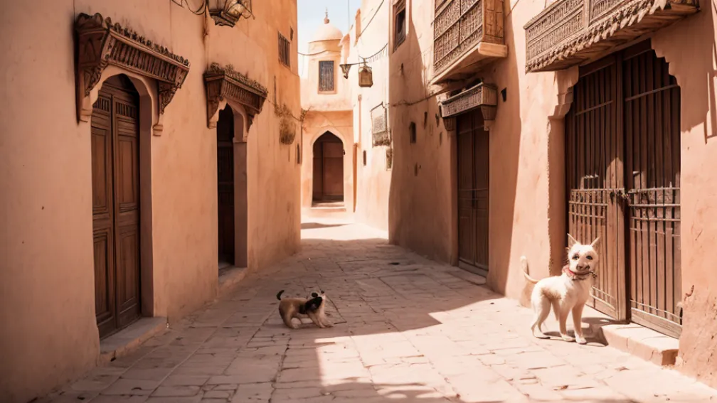 Tragedie după vacanța în Maroc: Turistă britanică moare de rabie din cauza unei zgârieturi de cățel vagabond