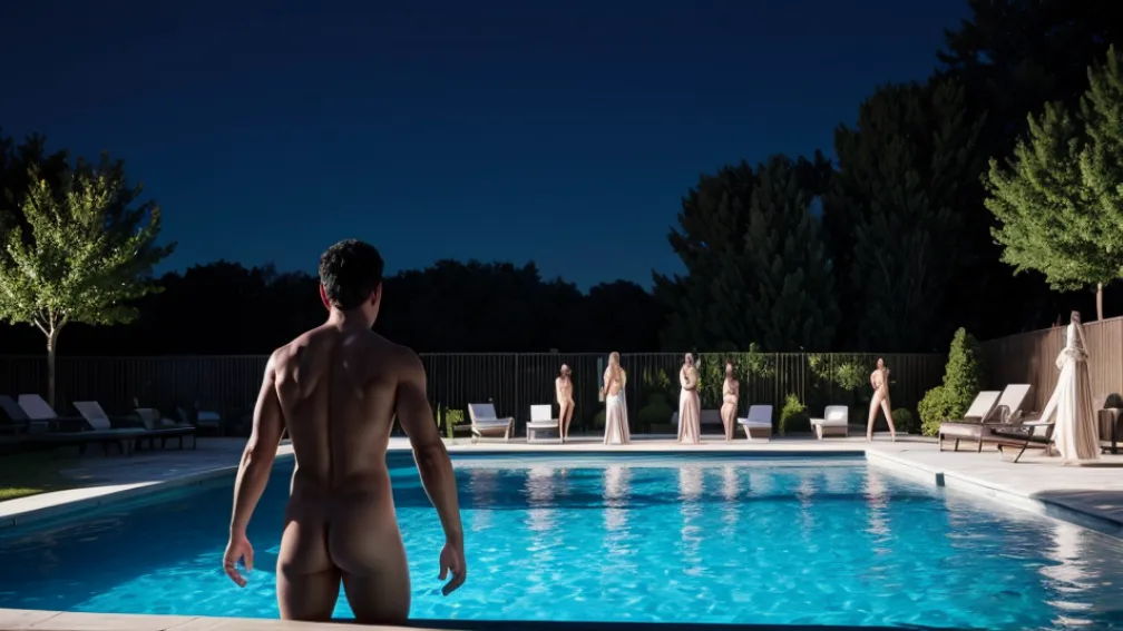 "Kampf der Realitystars": Spectacol "nud" la TV – doi concurenți s-au dezbrăcat complet