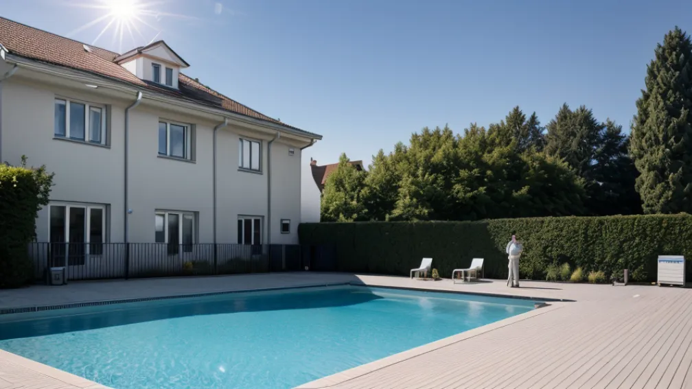 Nouă fete hărțuite sexual într-o piscină din Germania: Patru suspecți, toți din aceeași familie