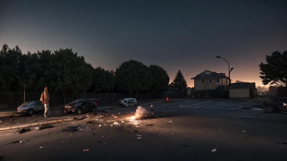 Senator german propune interzicerea focurilor de artificii private după valul de violențe de Revelion