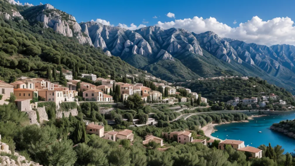 Deià din Mallorca: Satul secret al artiștilor, o muză de la staruri rock la lumea filmului