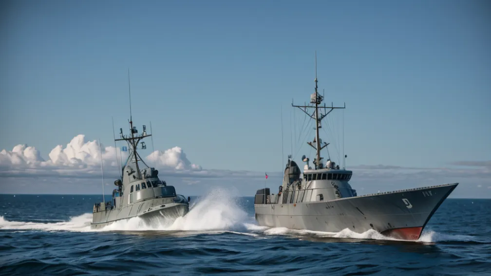 Criza de cafea sub apă: Marina Regală Britanică a salvat un submarin suedez în timpul exercițiilor NATO