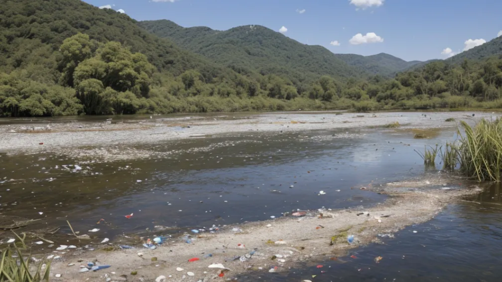 Catastrofă ecologică în Germania: Mii de pești au murit după poluarea râurilor cu îngrășăminte