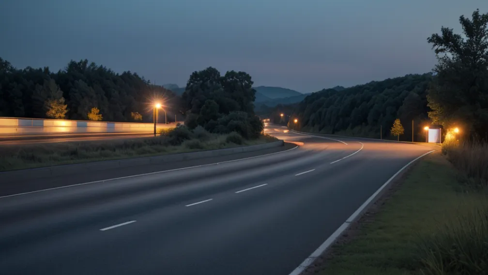 Accident mortal lângă Wittenburg, Germania: Motociclist decedat, poliția caută martori