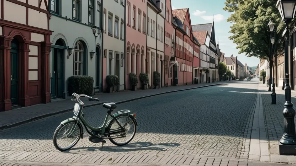 Accident în Germania: Biciclistă de 18 ani lovită de mașină în Heinsberg, șoferița a fugit