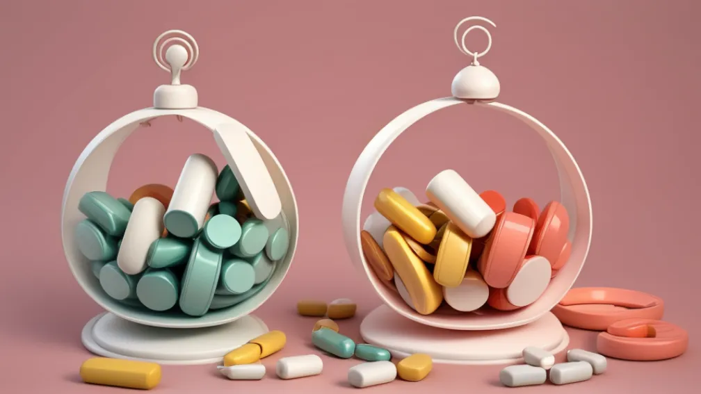Atenție! Aceste medicamente te pot îngrășa – un efect secundar puțin cunoscut